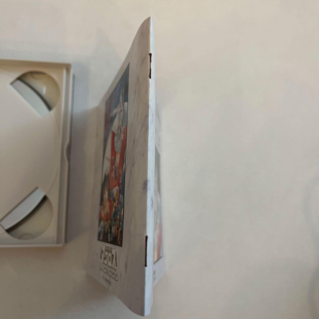 MACROSS THE COMPLETE 3枚組CD