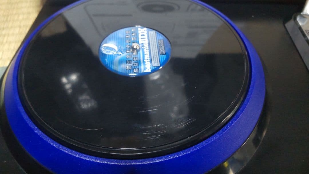 ビートマニア エントリーモデル コントローラー 静音化 完動品 ペーパークラフト