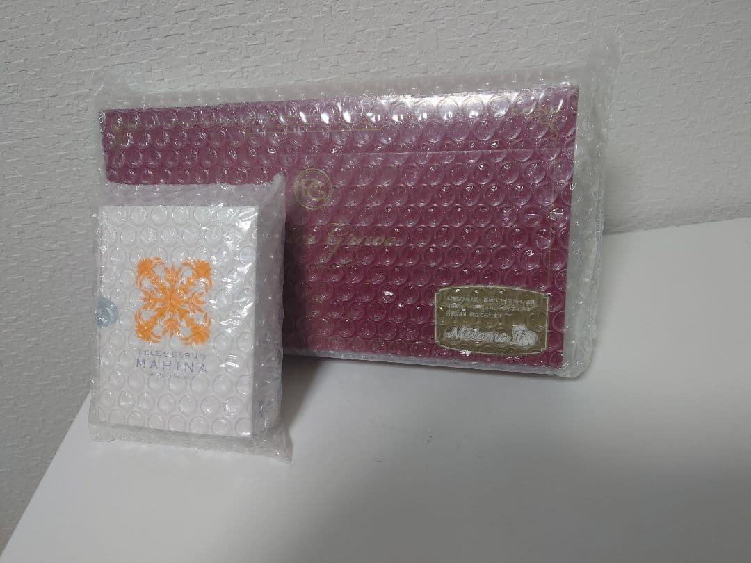 ペレ・グレイス(ペレグレイス)　スキンエリクサー　1箱とマヒナ美容液1箱のセット