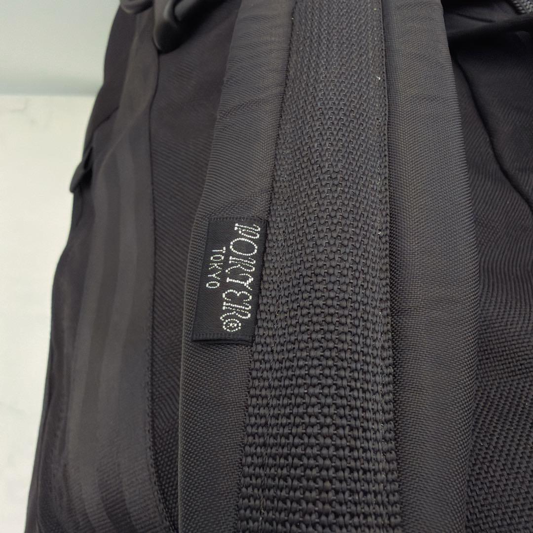 極美品 ポーター ブースパック 3way ダッフルバッグ M ボストン リュック