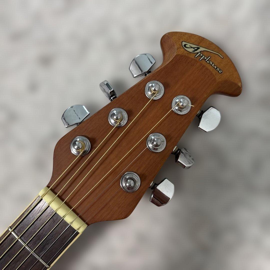 Applause Model no.AEN 148 エレアコ　ハードケース付き