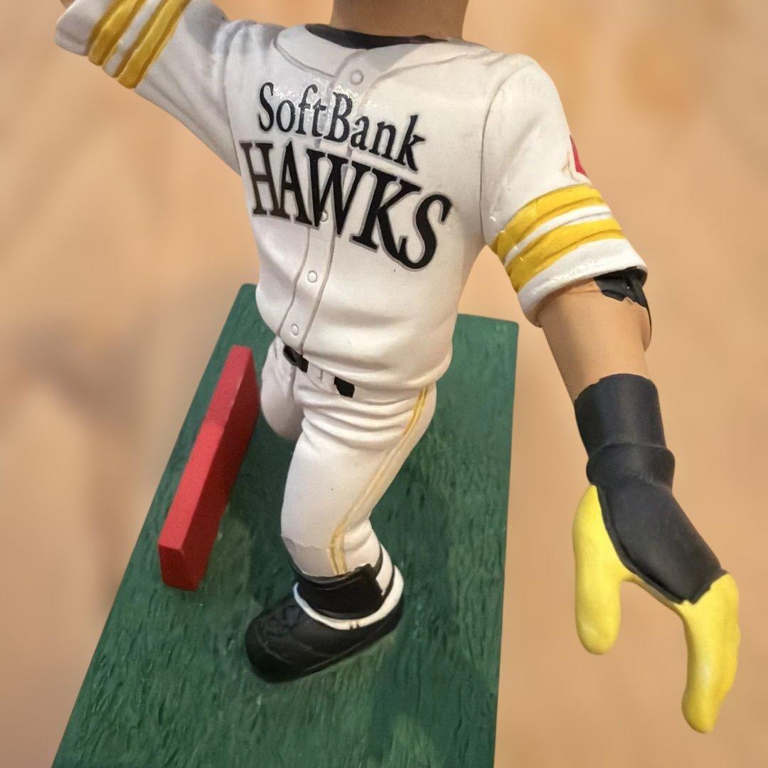 ソフトバンクホークス ボブルヘッド 9体