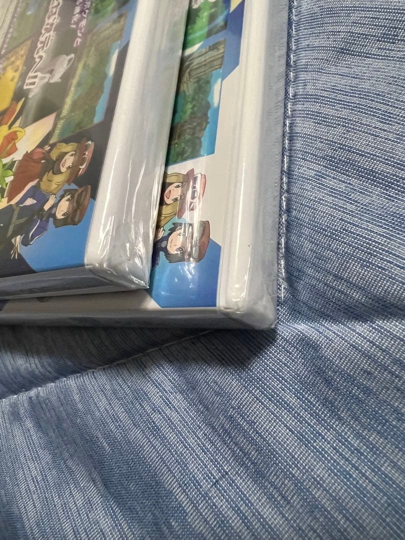 ポケモン XY 3DS カセット 未開封