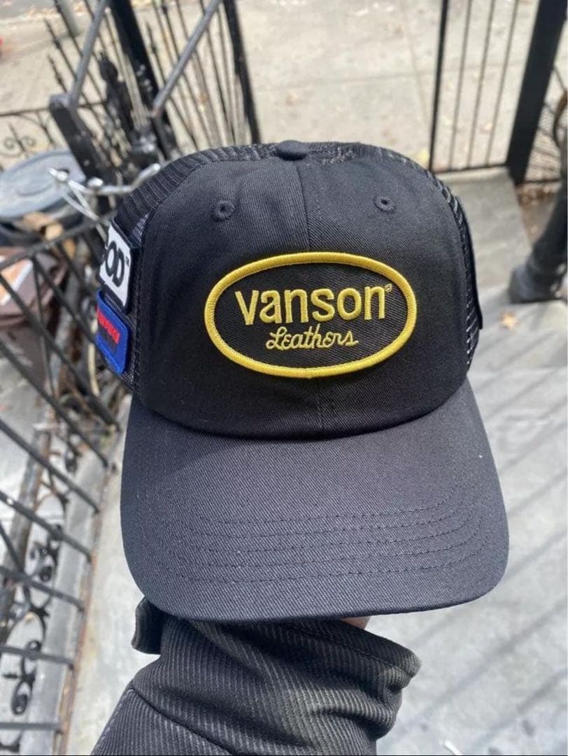 帽子 HYSTERIC GLAMOUR Mesh Back 6-Panel