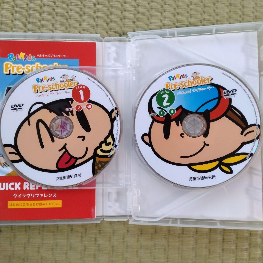 パルキッズ　プリスクーラー＆キンダー　児童英語研究所