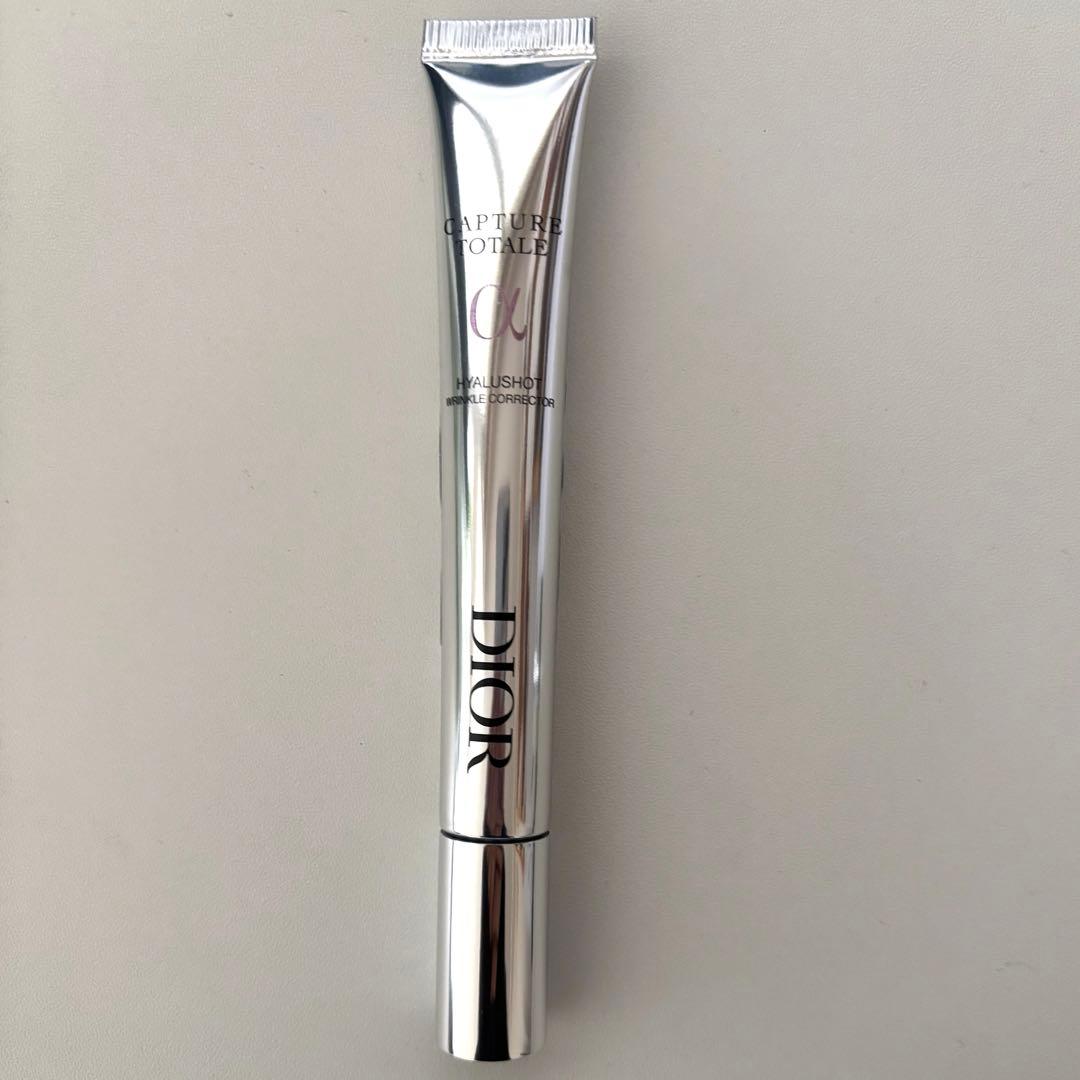 DIOR カプチュールトータル ヒアルショット 美容液