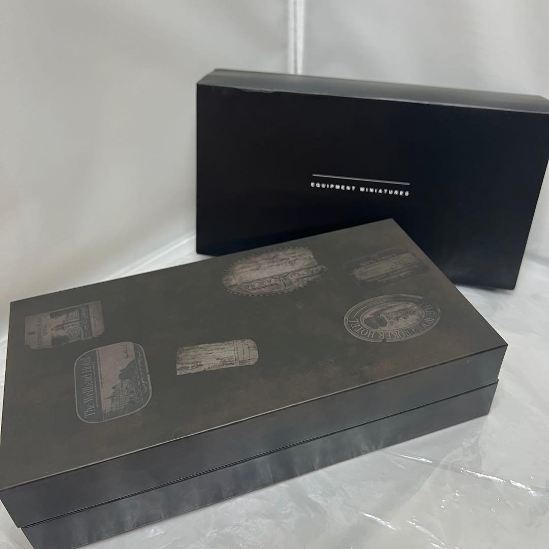 バイオハザードヴィレッジ　ミニチュアセット フィギュア