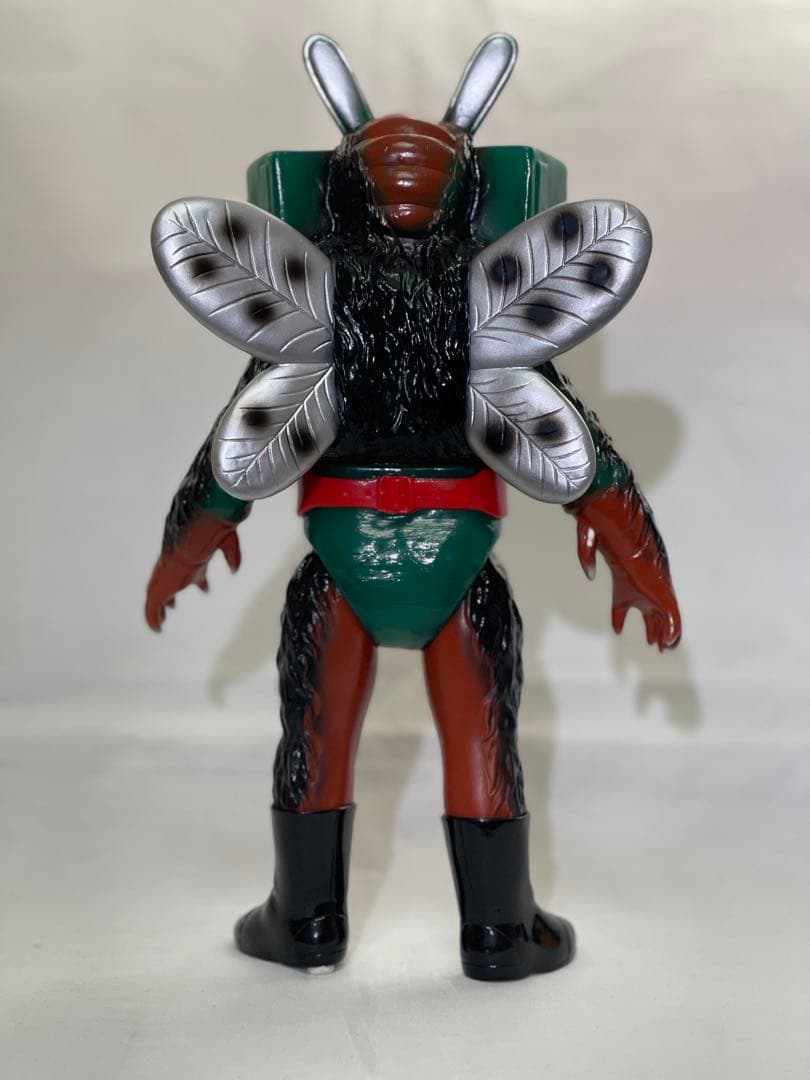 東映レトロソフビコレクション　テレビバエ（新色）　※ミニソフビ無し