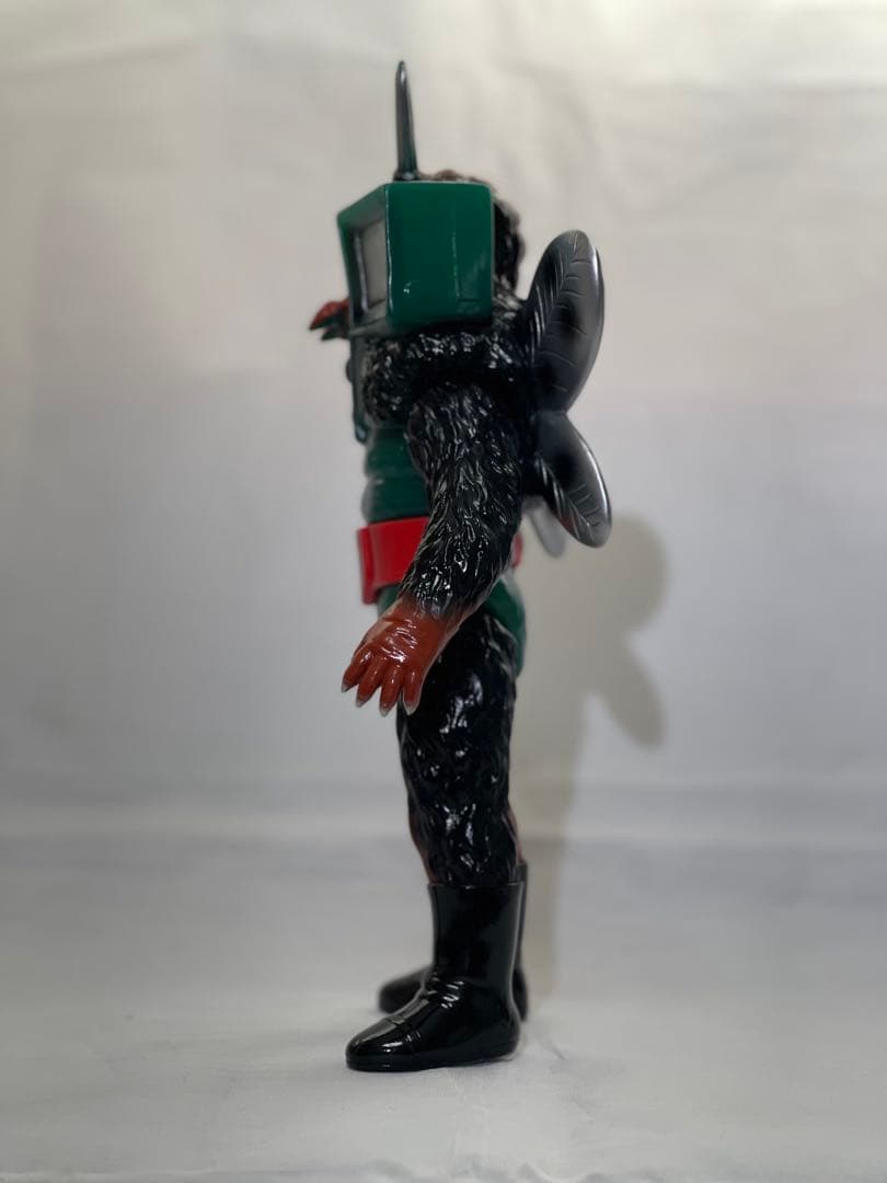 東映レトロソフビコレクション　テレビバエ（新色）　※ミニソフビ無し