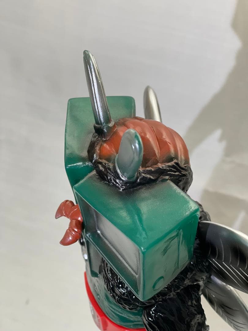 東映レトロソフビコレクション　テレビバエ（新色）　※ミニソフビ無し