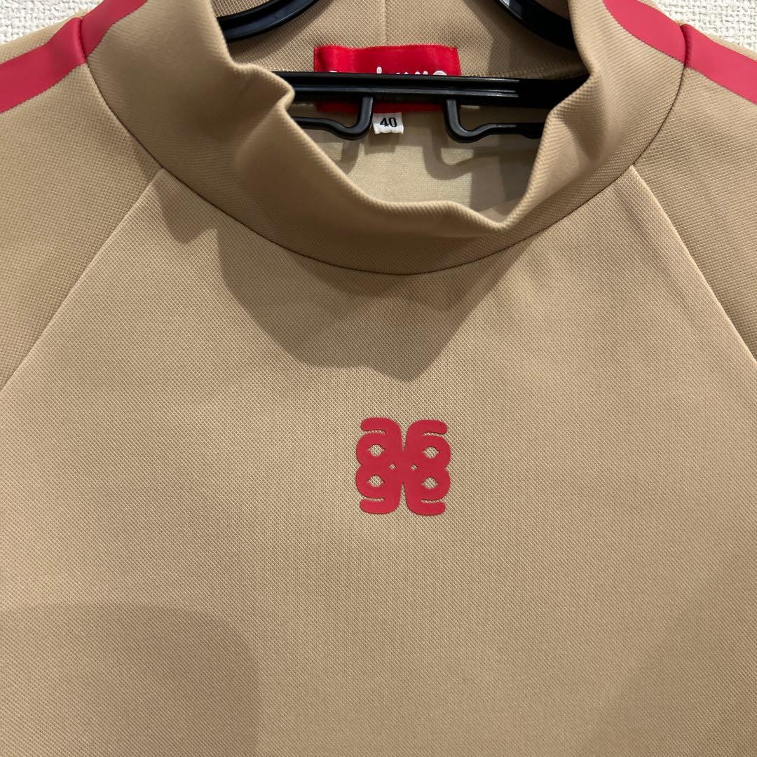 アルチビオ モックネックシャツ サイズ40 美品 １回着用