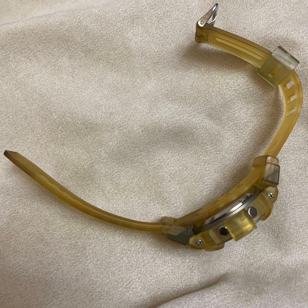 カシオ G-SHOCK フロッグマンDW-9600WC-7T　箱付　電池切れ