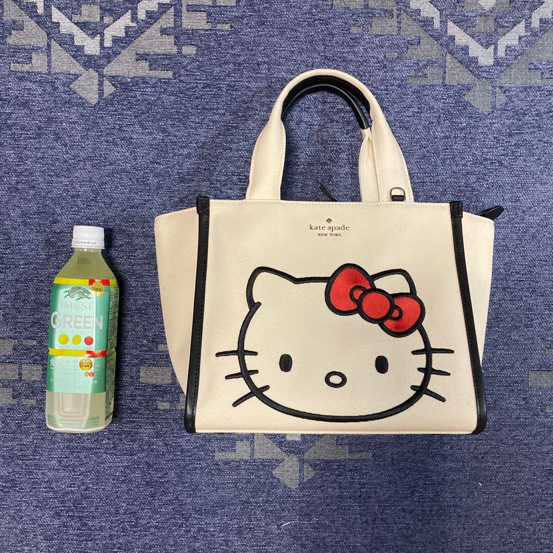 ケイトスペード　キティ　バック　完売品