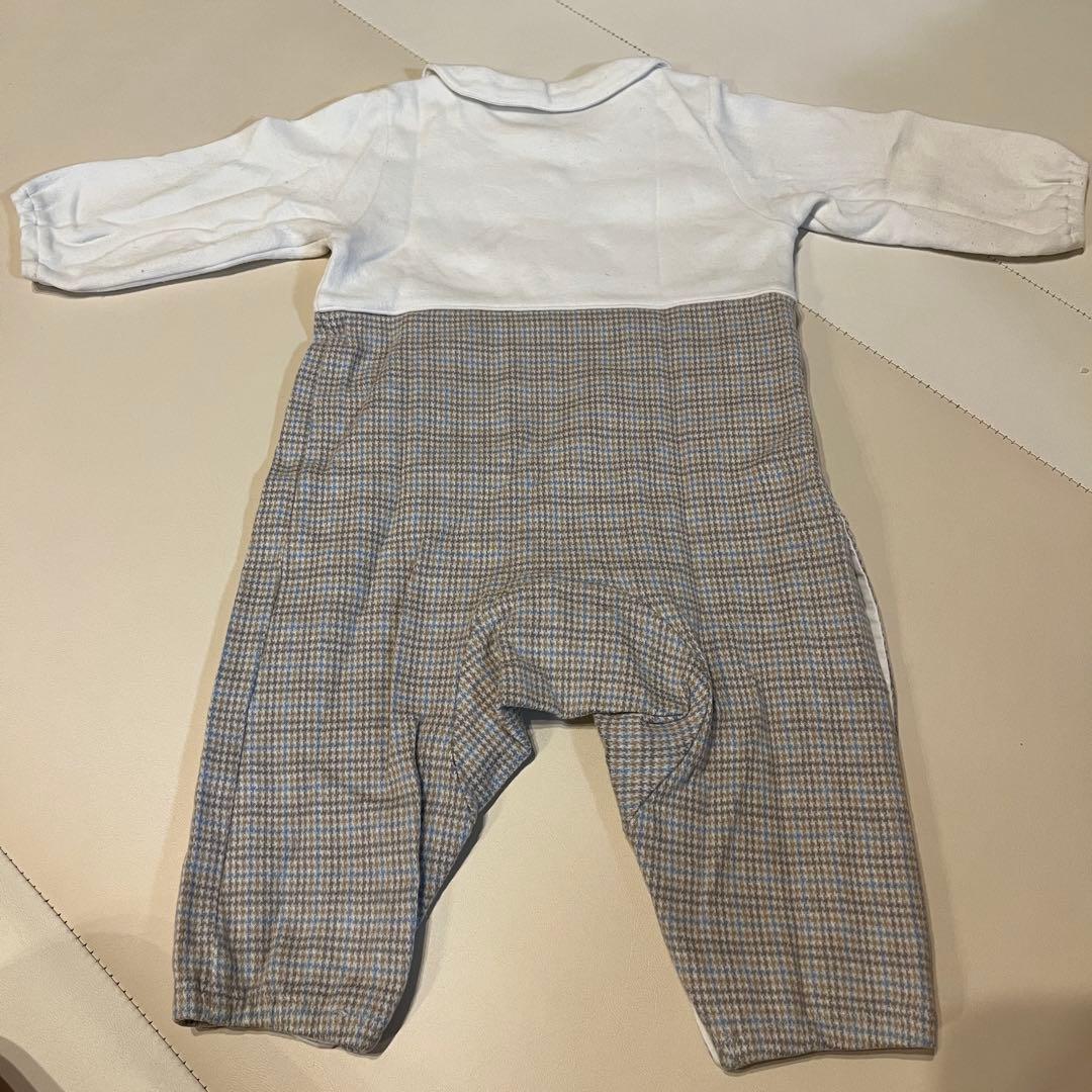 ファミリア　ロンパース・カバーオール　70cm セット売り　まとめ売り