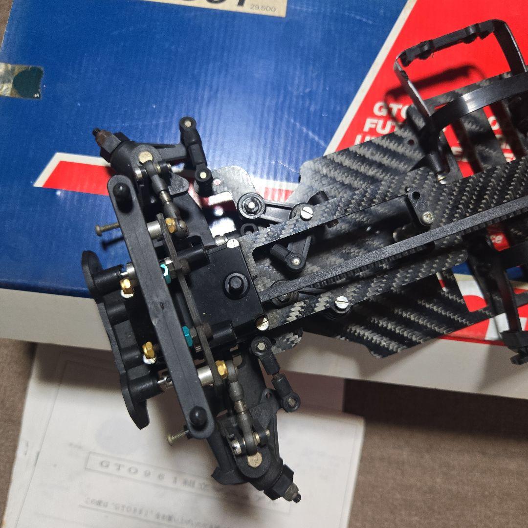 ジャンク長期保管パーツ欠品有グローバルテイキングオフィスGTO９６１　１０/１