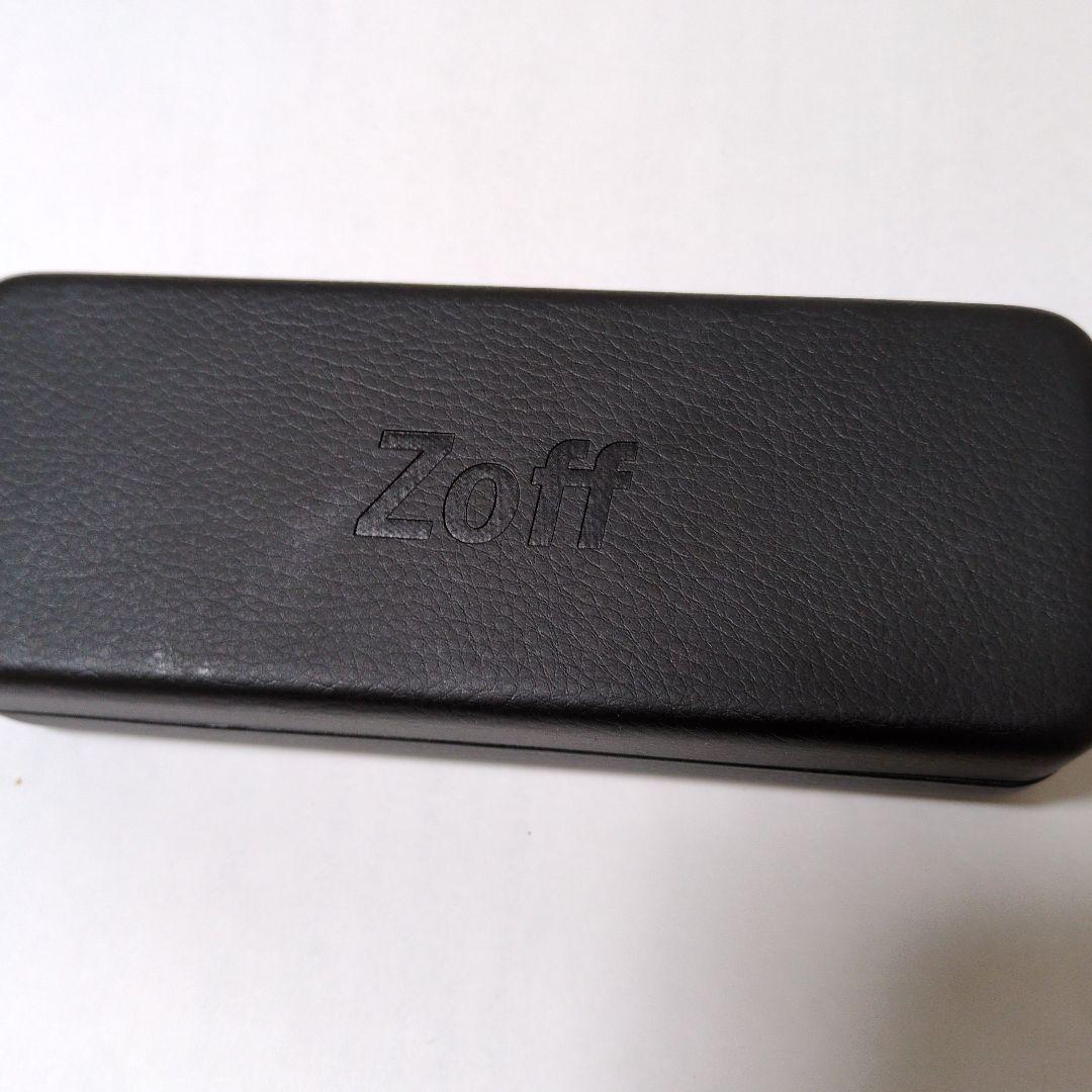 Zoff　ドラゴンクエスト　メタルスライムモデル　付属品なし（度あり）