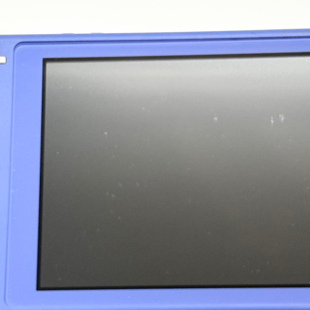 【良品☆】任天堂 Switch Lite ブルー 本体のみ 動作良好 動作確認済