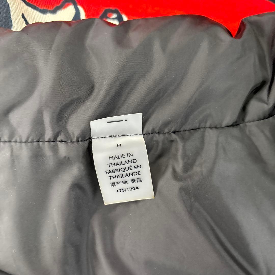 コーチ　coach リバーシブル ダウンベスト正規品 24時間限定値下げ