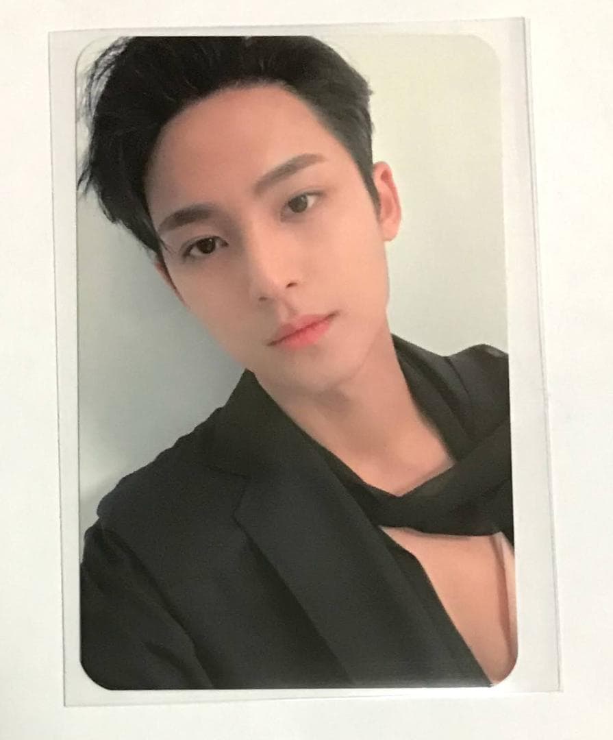 ミンギュ　SEVENTEEN　your　choice beatroad