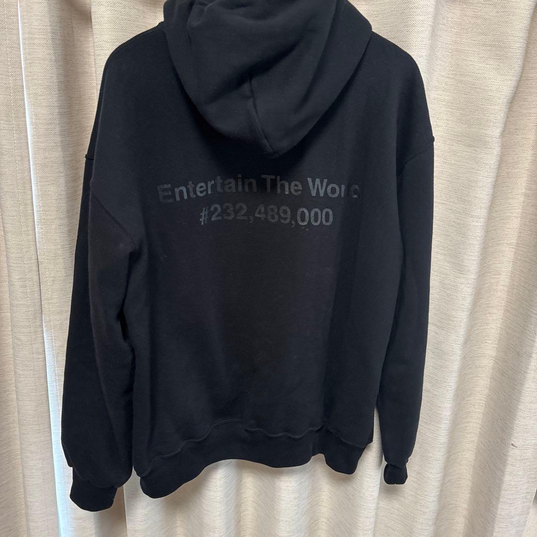 (Mサイズ) Netflix ENNOY スタイリスト私物