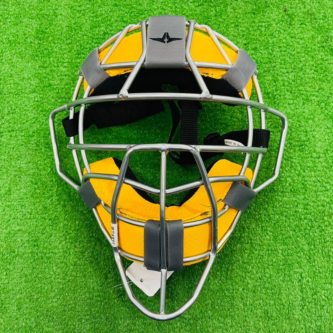 オールスター　軟式 キャッチャー防具 3点セット　キャッチャー防具セット