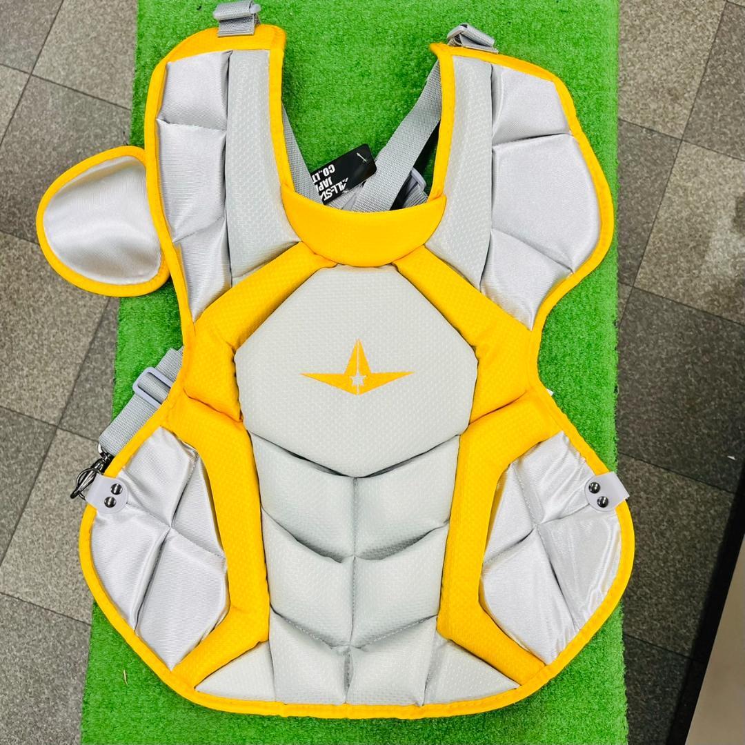 オールスター　軟式 キャッチャー防具 3点セット　キャッチャー防具セット