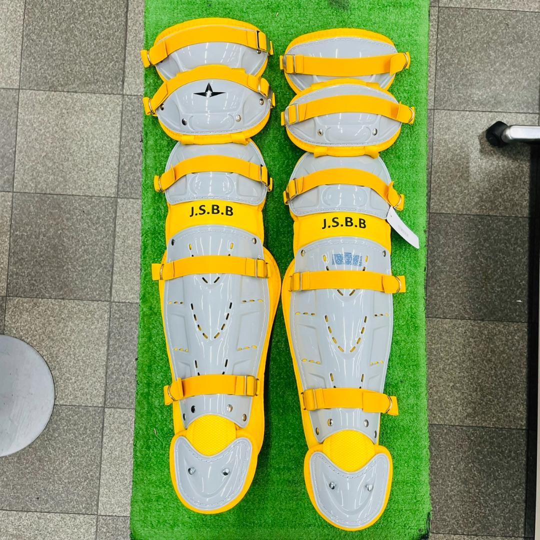 オールスター　軟式 キャッチャー防具 3点セット　キャッチャー防具セット