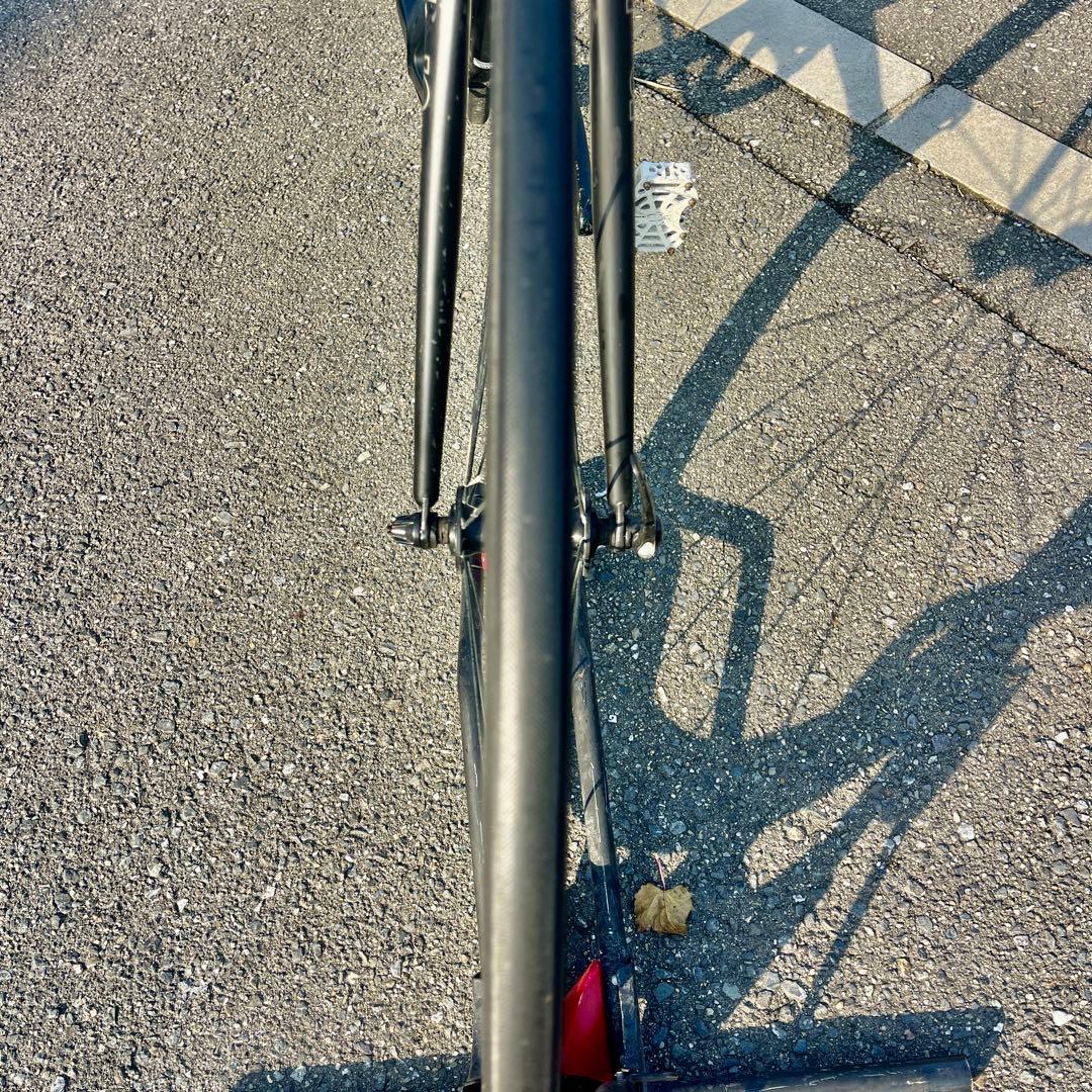 MASI CAFFE RACER UNOシマノSORA９変速【大阪吹田・整備済】