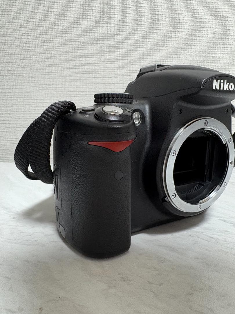 Nikon D5000 ダブルズームキット 18-55 VR 55-200 ED