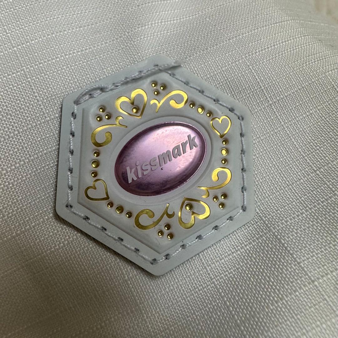 美品☆キスマーク スキー スノーボードウェア 上下 セットアップ レディース L