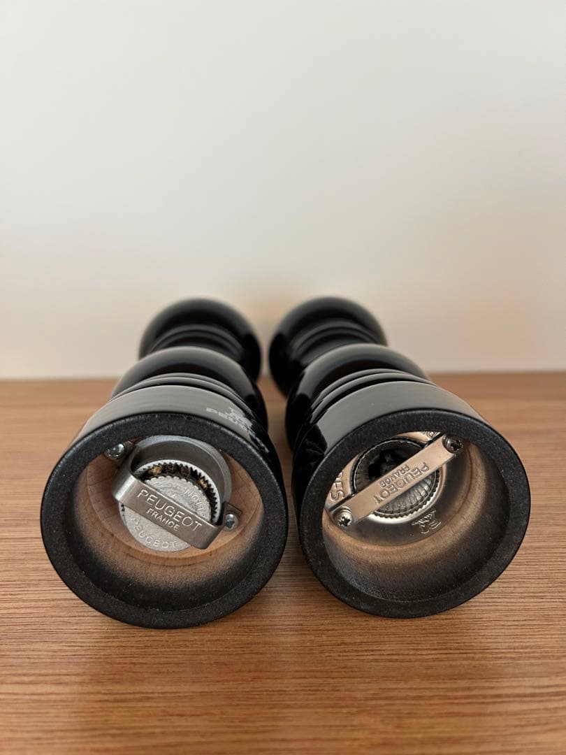 M*o様 プジョーミル　ペッパー&ソルト