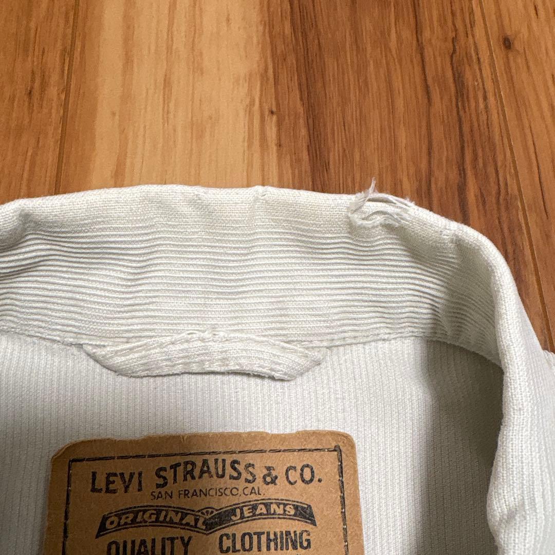 90'S Levi's 70503 コーデュロイトラッカージャケット M
