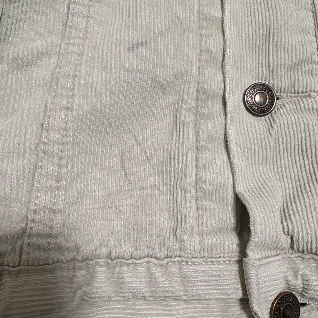 90'S Levi's 70503 コーデュロイトラッカージャケット M