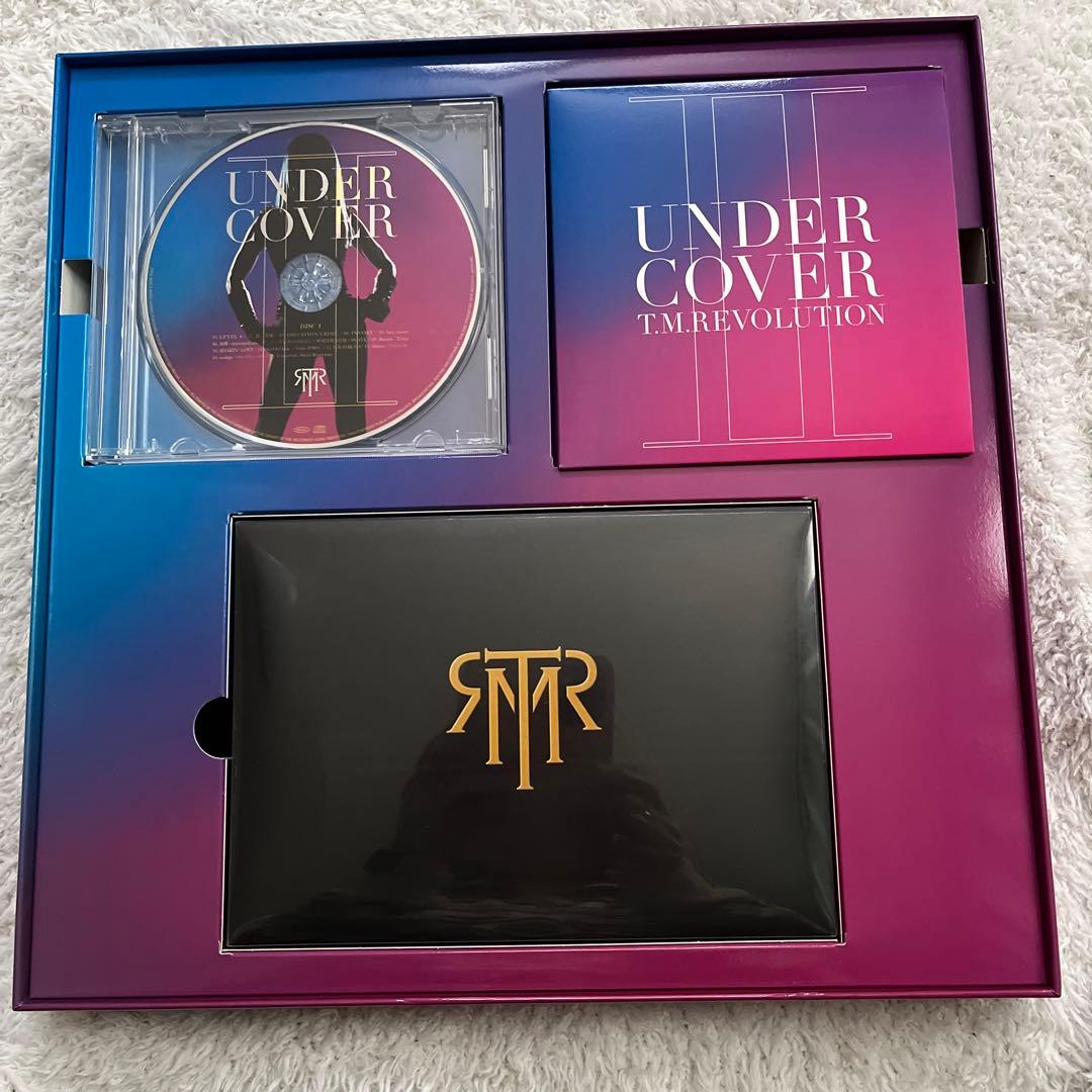 T.M.Revolution UN DＥＲ　ＣＯＶＥR 完全生産限定盤