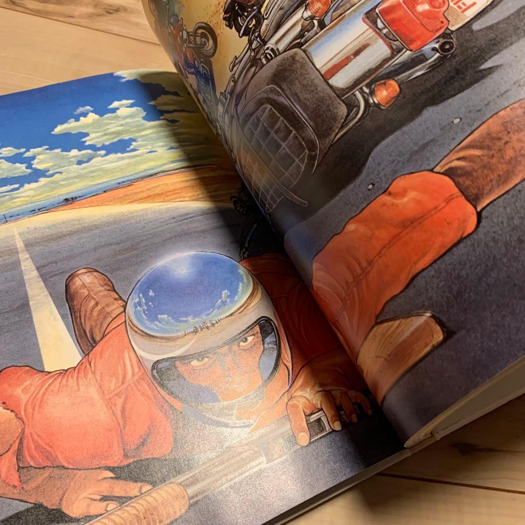 ★初版大友克洋OTOMOKATSUHIROARTWORK1971-1989KAB