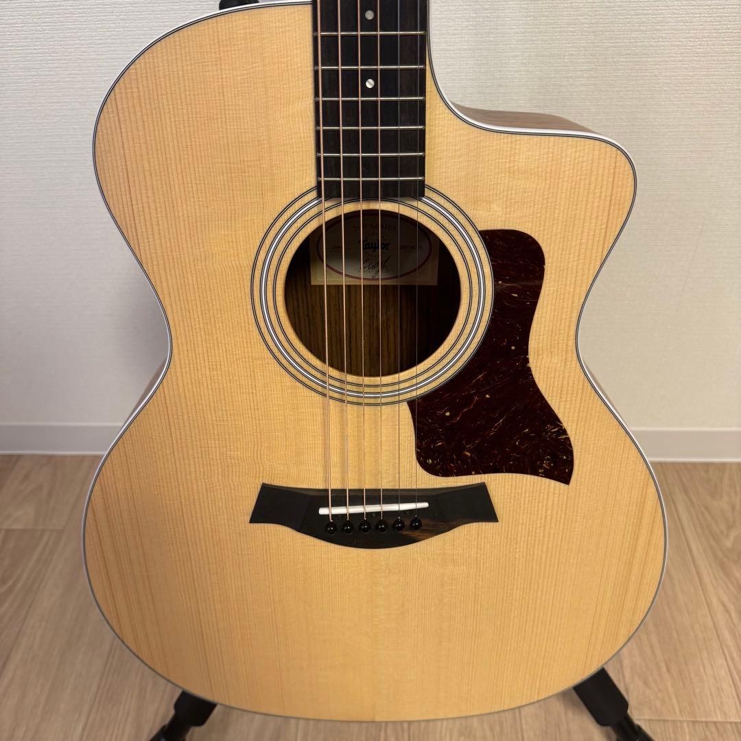 Taylor テイラー 214ce Rosewood エレアコ