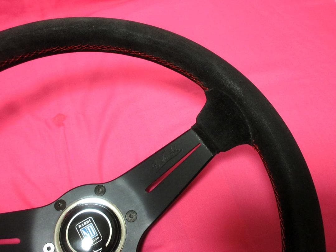 6194 正規品 NARDI TYPE RALY ナルディ タイプラリー 35Φ