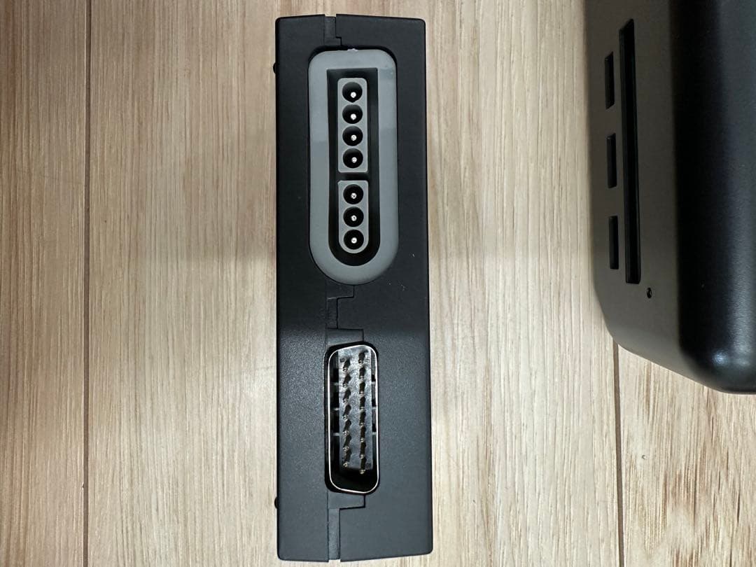 本体 retro freak コントローラーセット ブラック