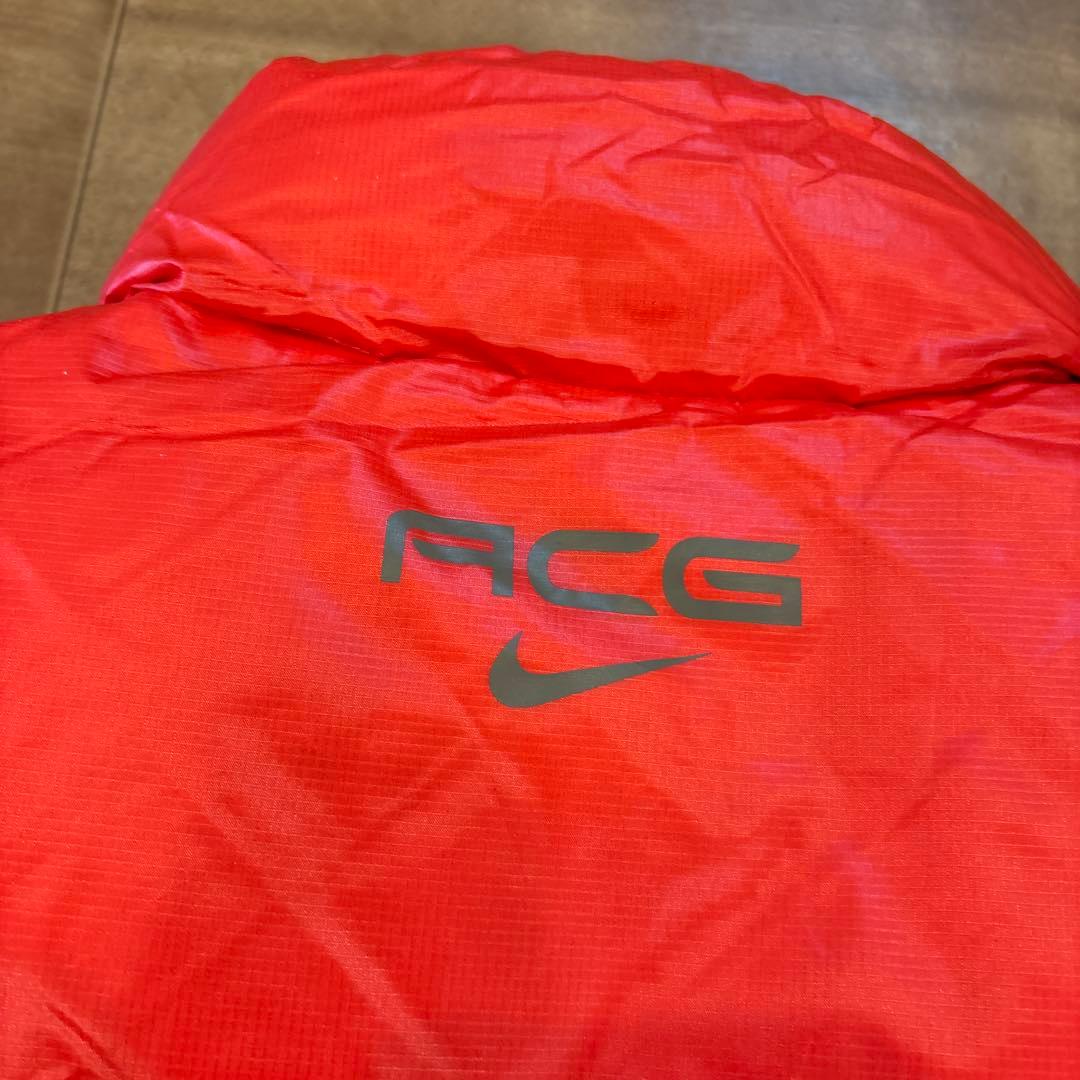 h*n様 NIKE ACG ダウンベスト Sサイズ
