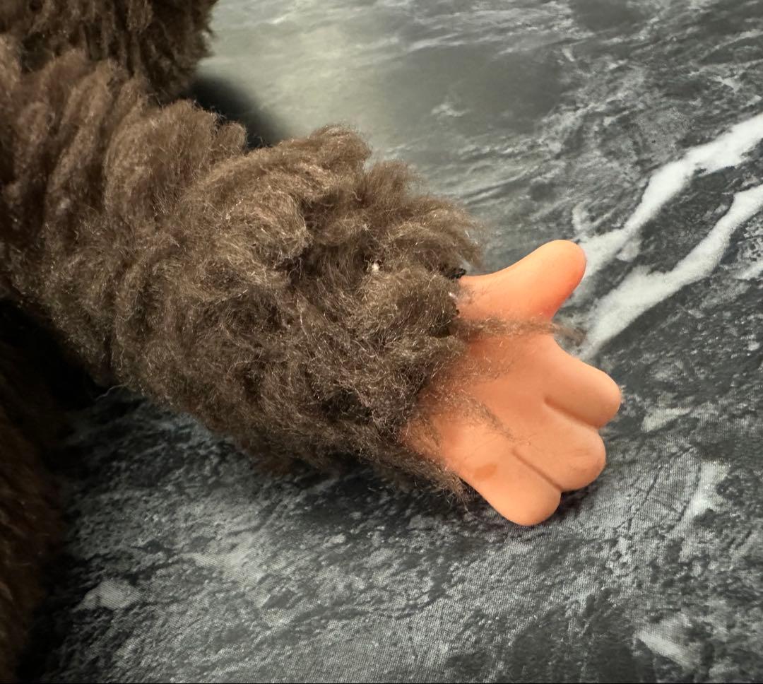 初代レア　セキグチ　モンチッチ