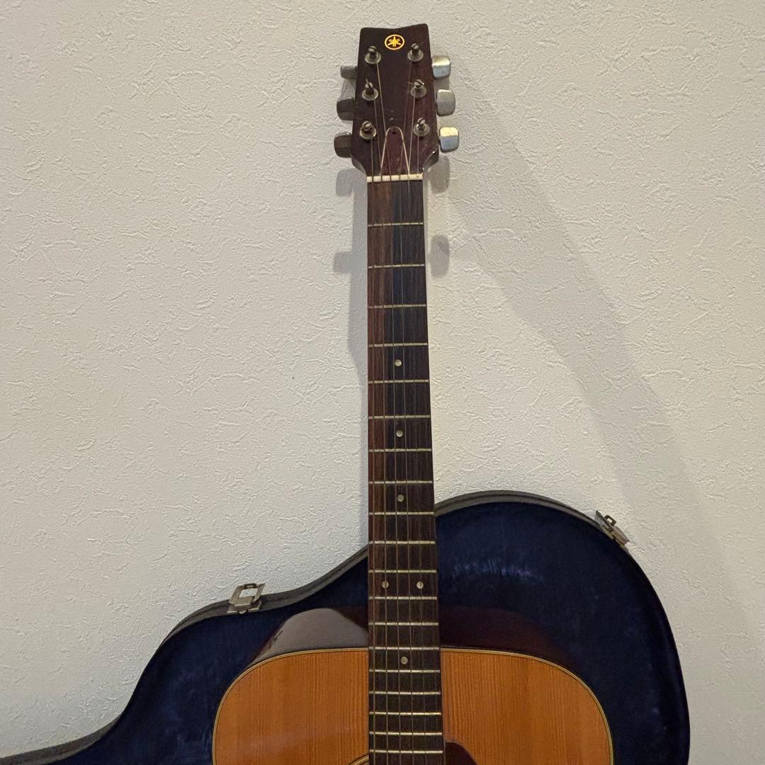 YAMAHA FG-160 グリーンラベル 1970年代