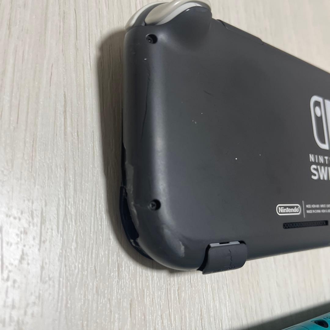 【ジャンク品！】Nintendo Switch Lite 2台