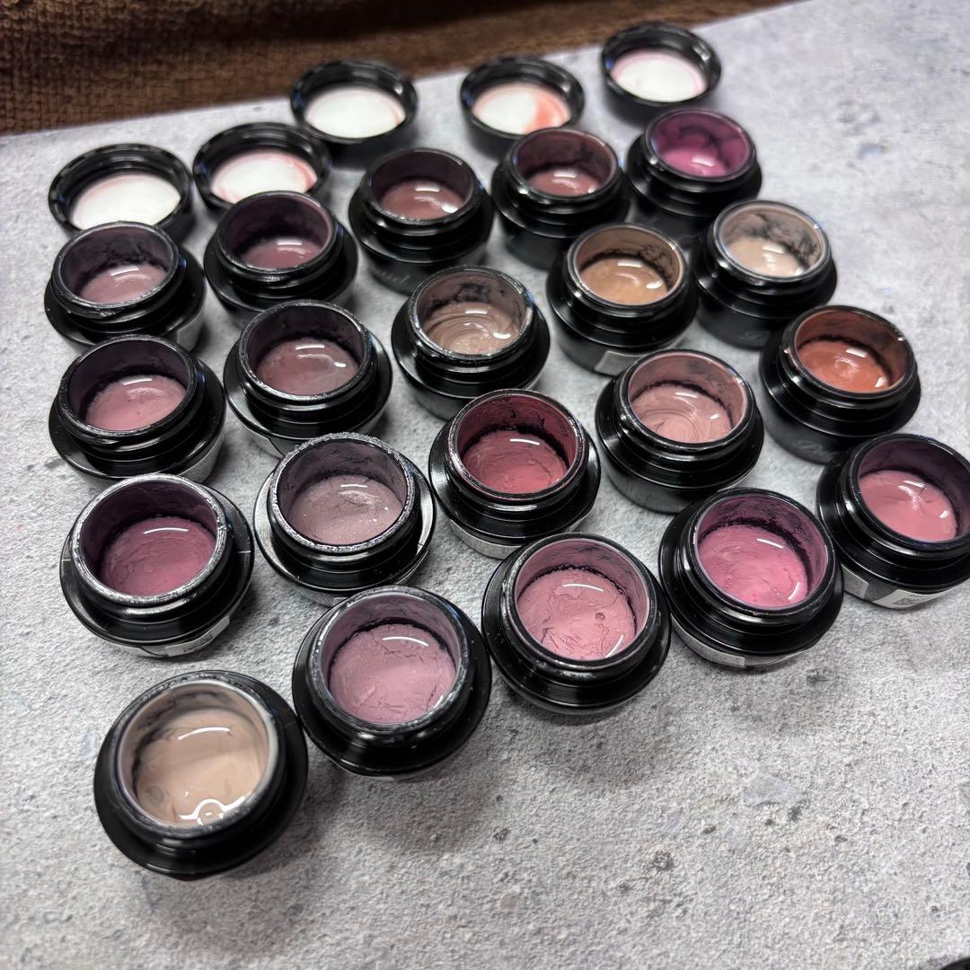 プティール ジェルネイル　20個まとめ売り オフィスネイル