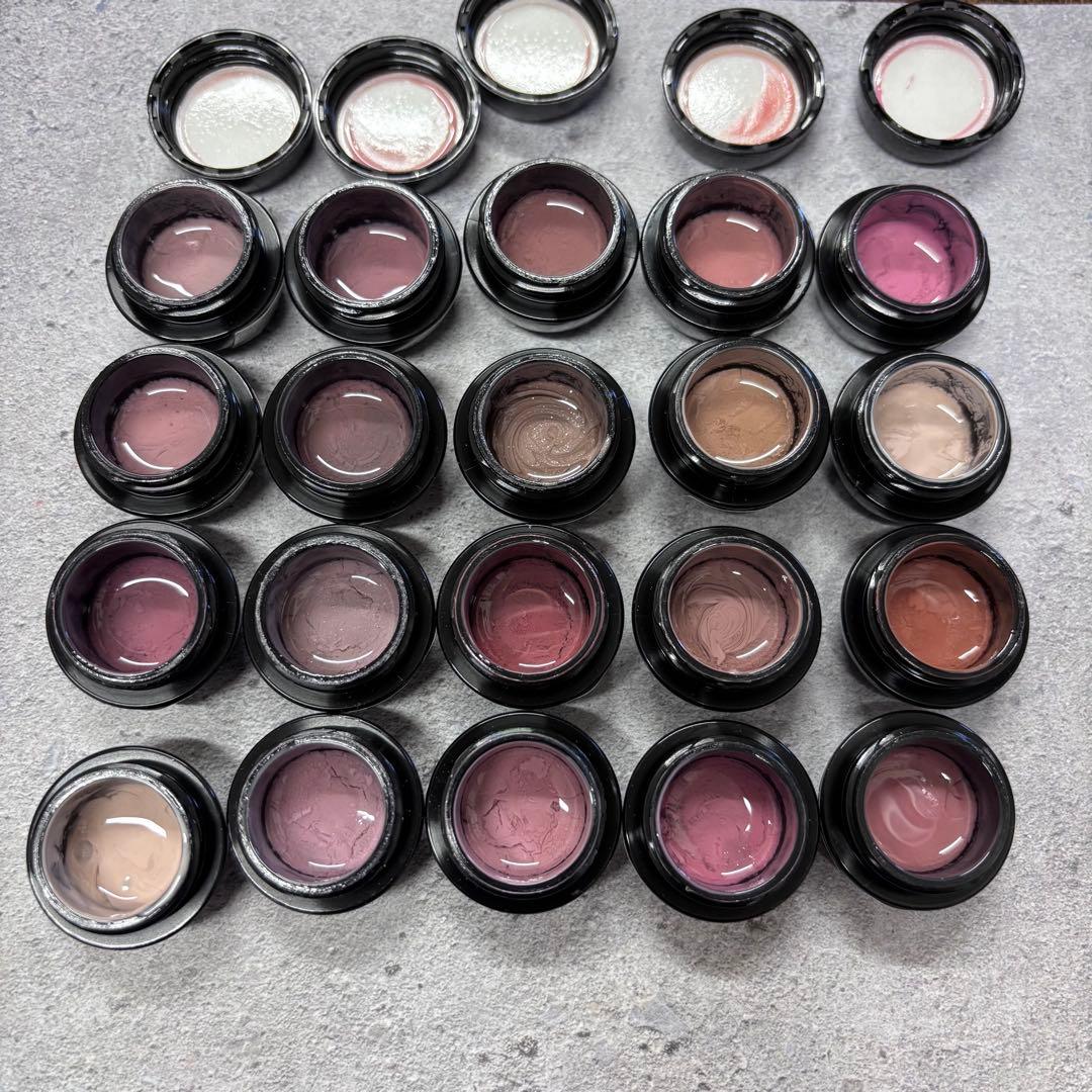 プティール ジェルネイル　20個まとめ売り オフィスネイル