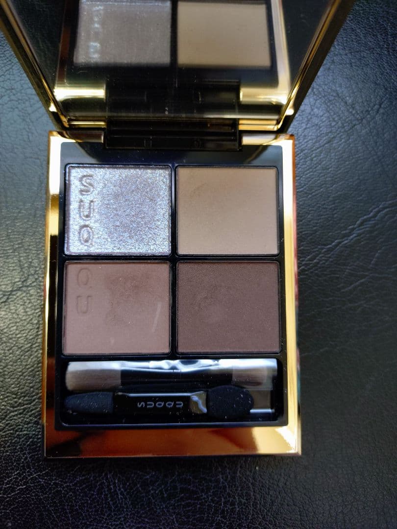 【SUQQU】2025年冬コレクション　シグニチャーカラーアイズ#S03霜来