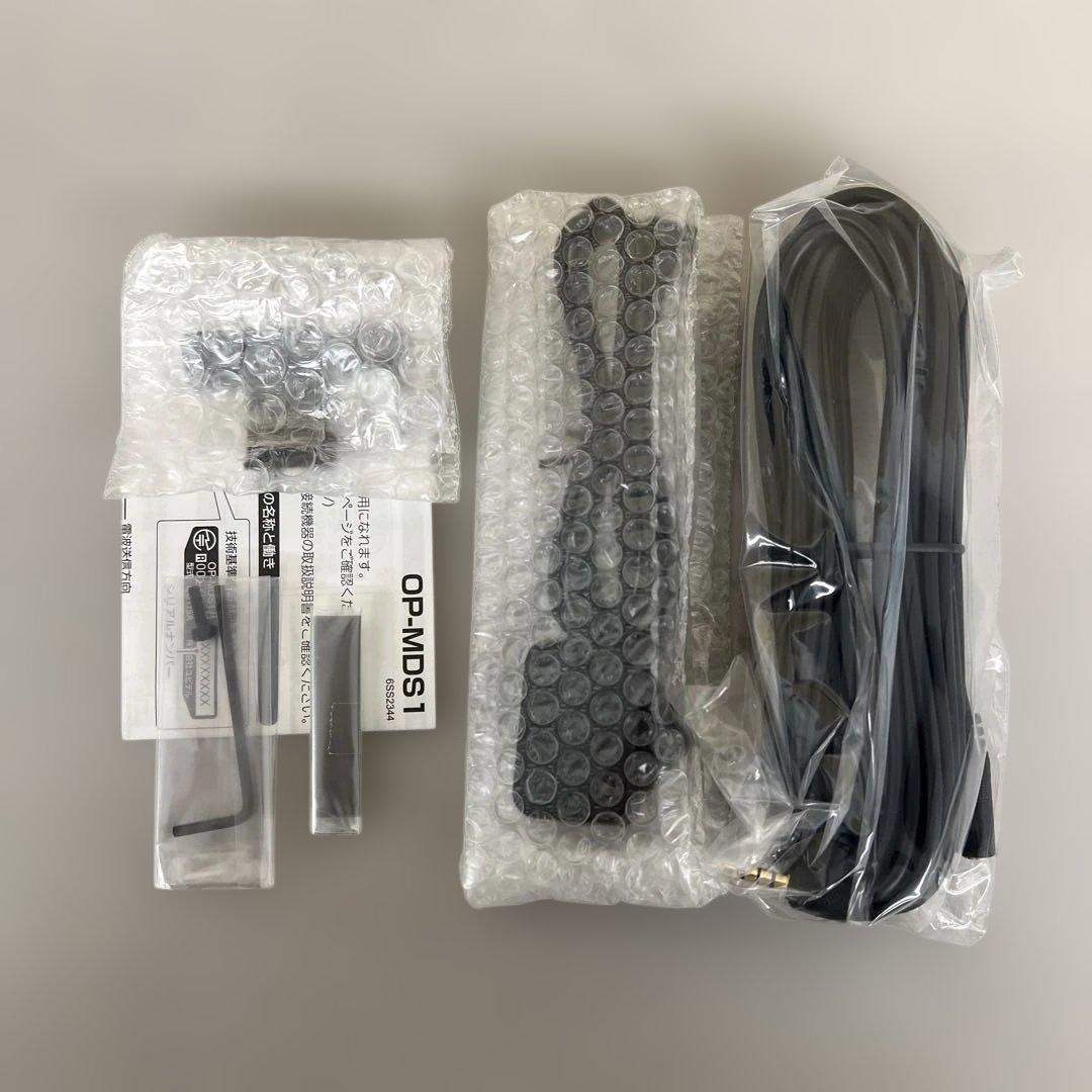 512110 ユピテル　ドライブレコーダー　OP-MDS1