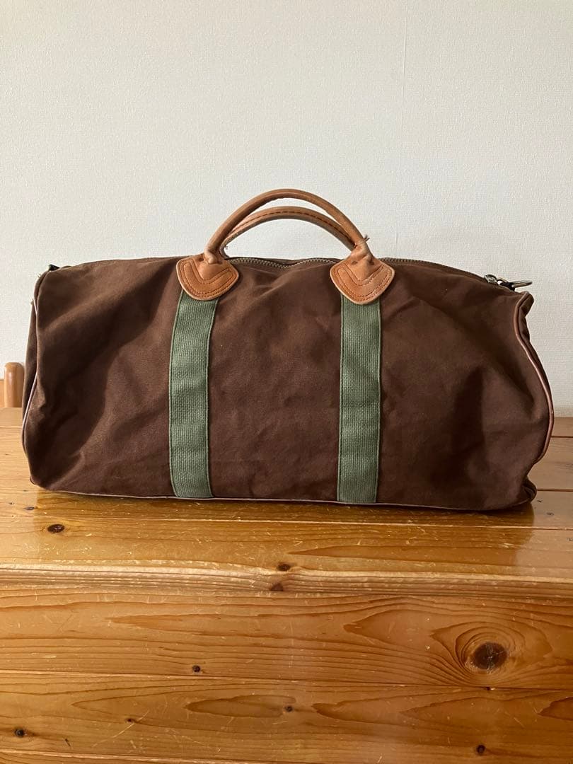 たくや　Ｌ.Ｌ.Bean エルエルビーン　 ダッフルバッグ