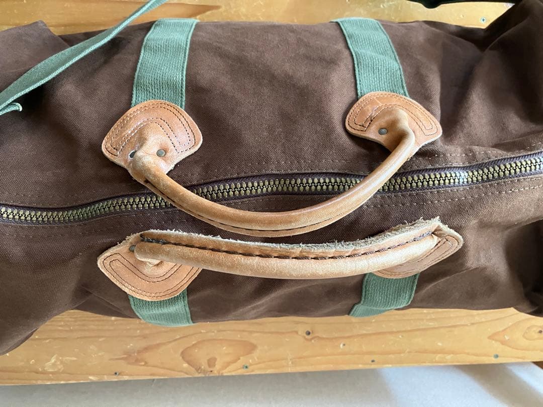 たくや　Ｌ.Ｌ.Bean エルエルビーン　 ダッフルバッグ