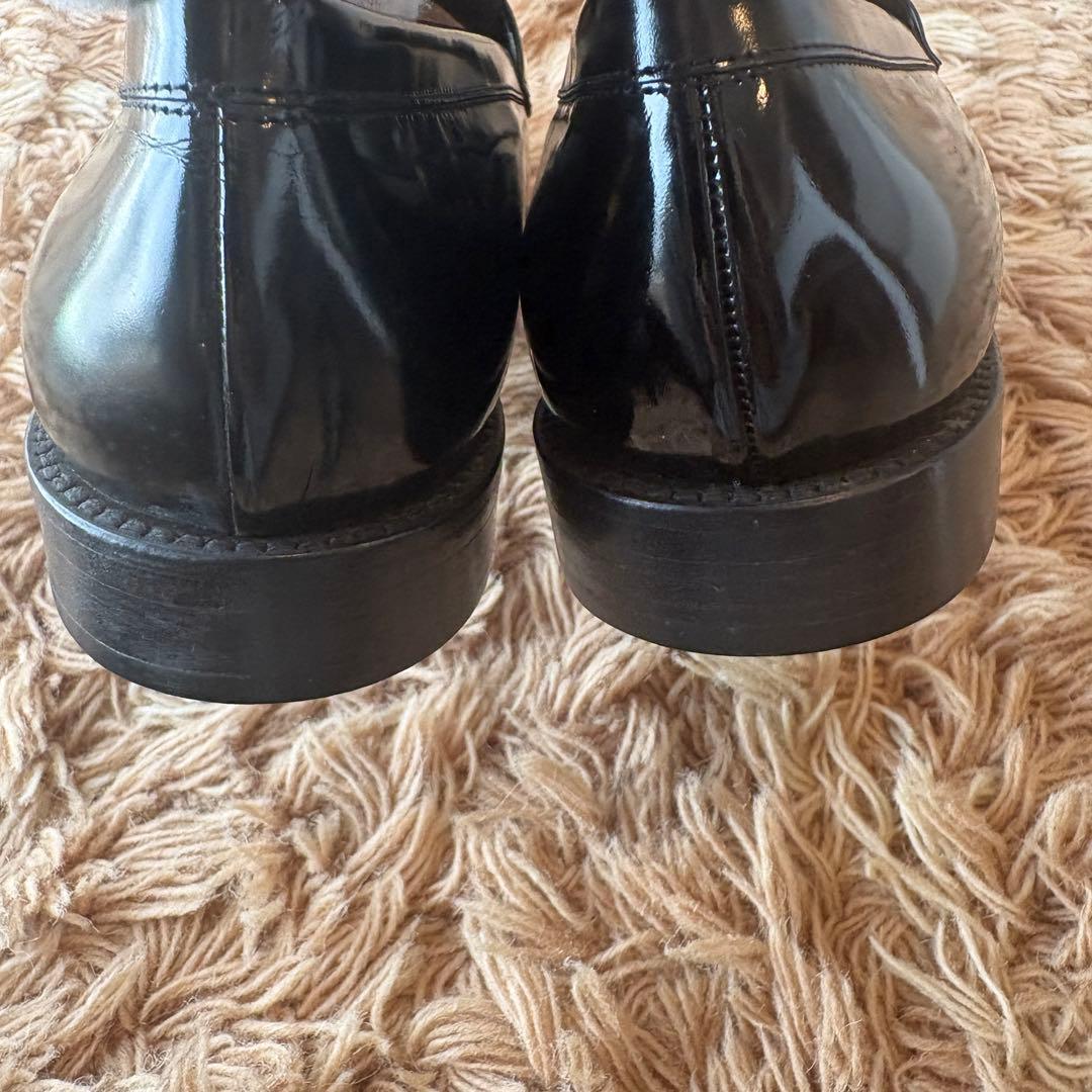 【未使用】GUCCI グッチ ビットローファー ブラック 36C レディース