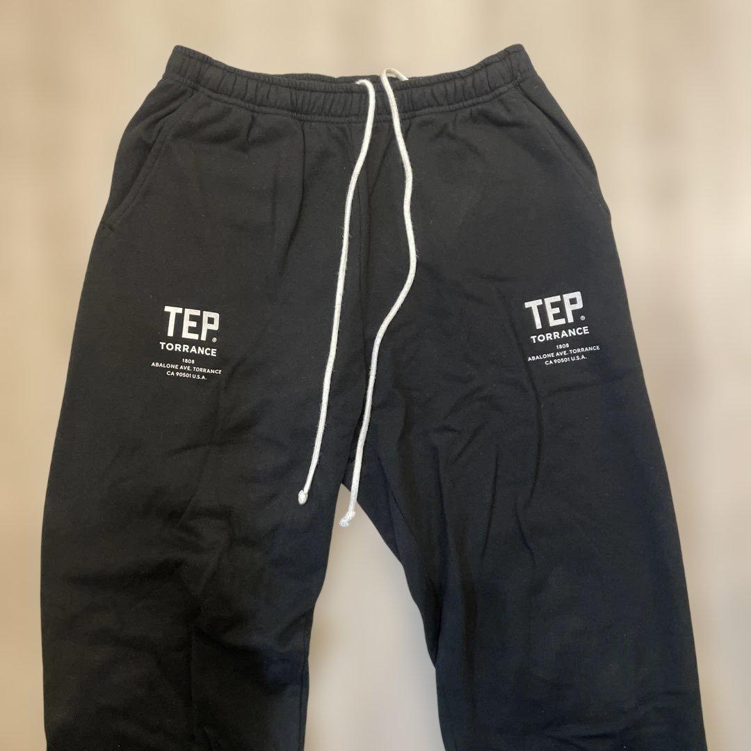 ENNOY × plllllleeeasse セットアップ ブラック XL